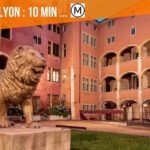 Studio à 10 mn Vieux-Lyon