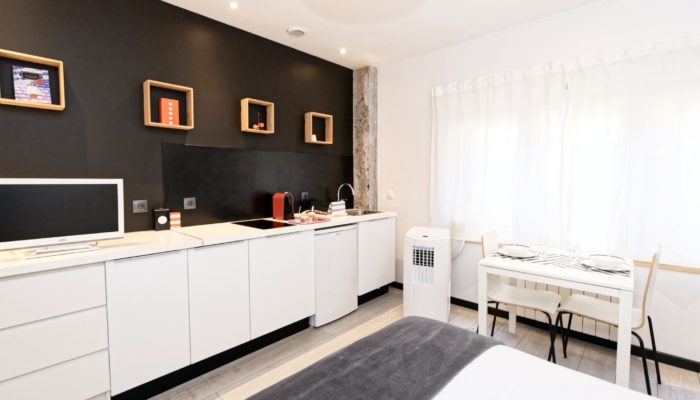 Appart Lyon 9